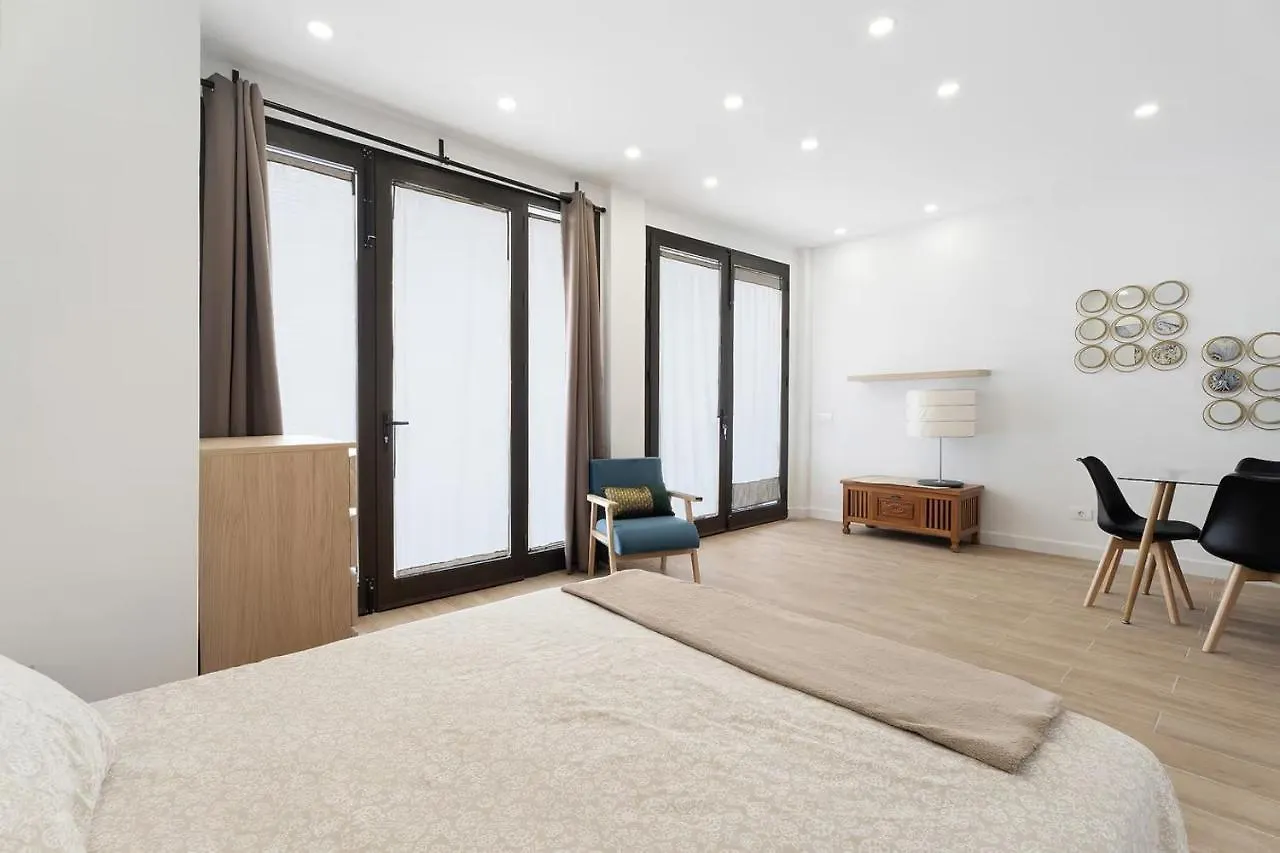 Apartment Punta Hidalgo Punta Del Hidalgo Španělsko