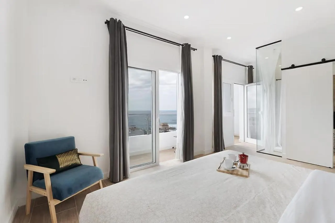 Apartment Punta Hidalgo Punta Del Hidalgo Španělsko