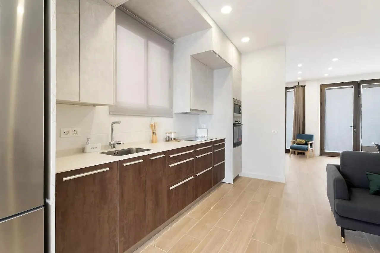 Apartment Punta Hidalgo Punta Del Hidalgo 0*,  Španělsko