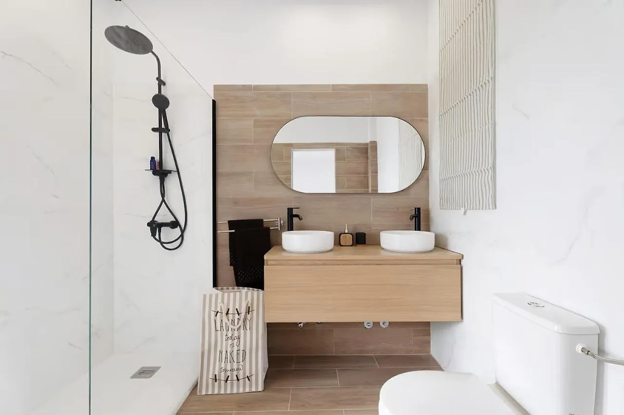 Apartment Punta Hidalgo بونتا ديل هيدالغو