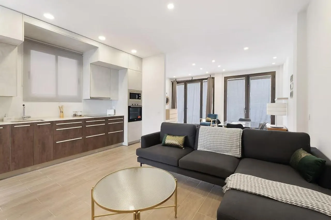 Apartment Punta Hidalgo بونتا ديل هيدالغو