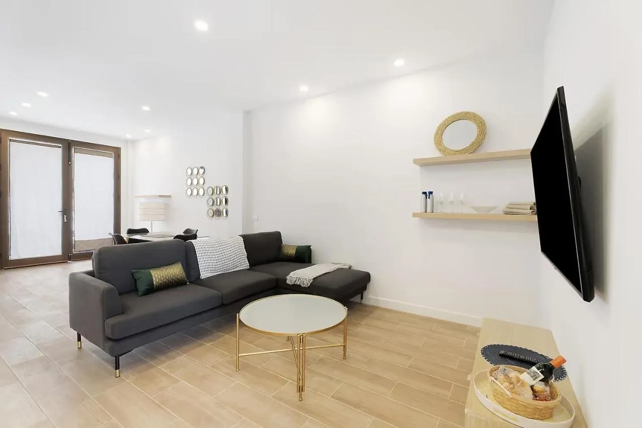 Apartment Punta Hidalgo بونتا ديل هيدالغو