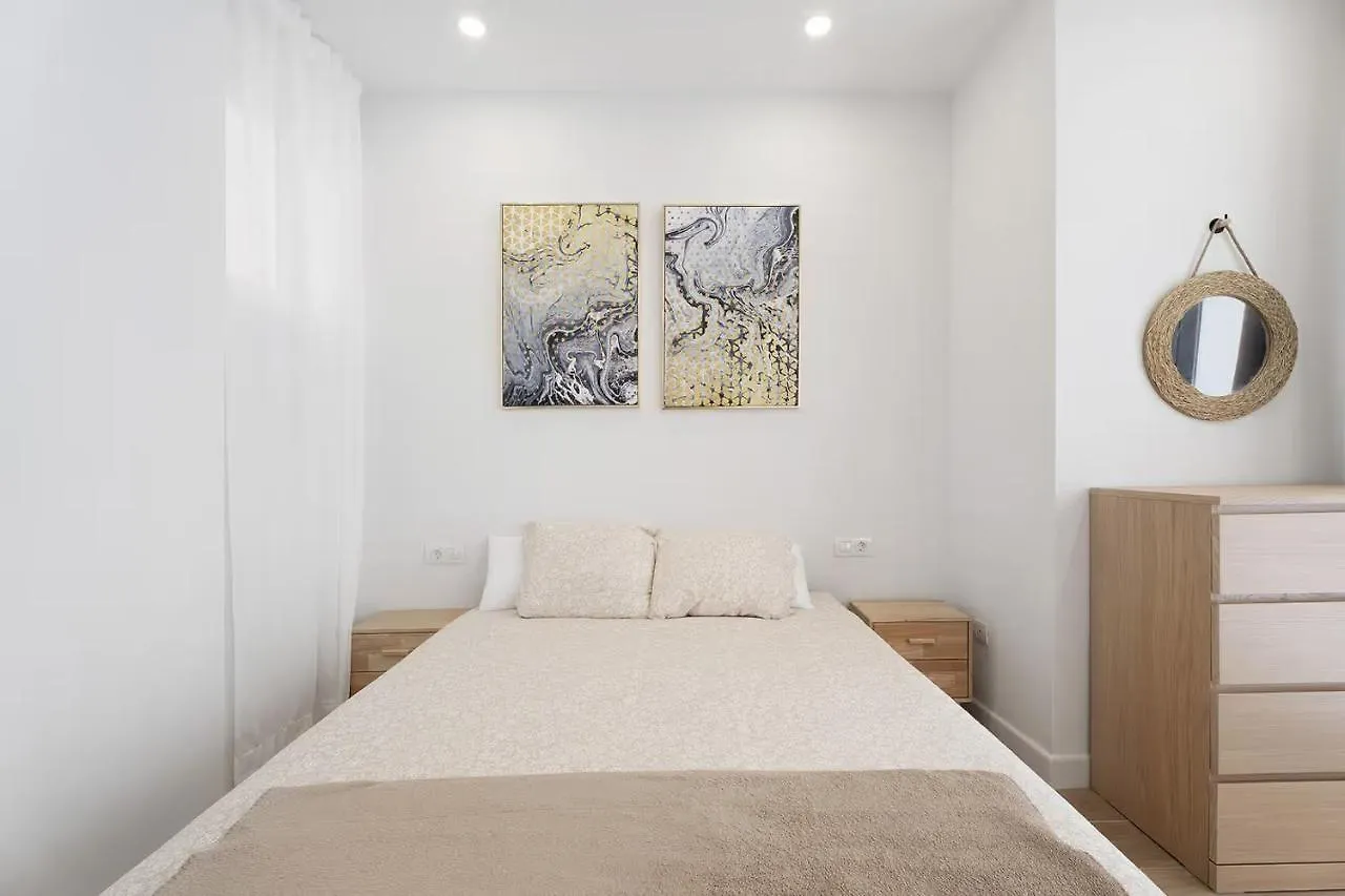 Apartment Punta Hidalgo بونتا ديل هيدالغو إسبانيا