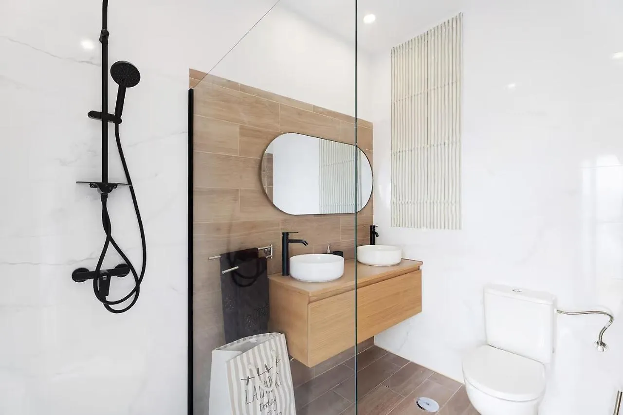 Apartment Punta Hidalgo بونتا ديل هيدالغو 0*,