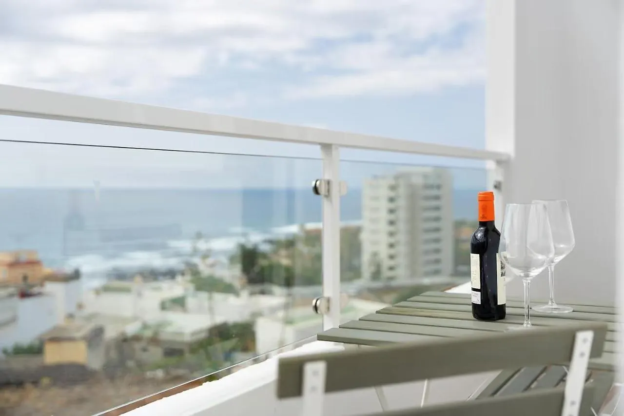 Apartment Punta Hidalgo بونتا ديل هيدالغو إسبانيا