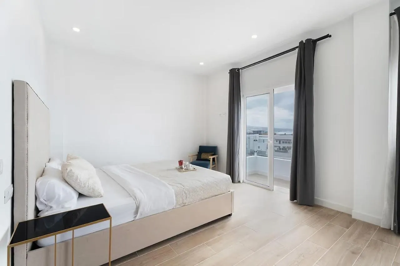 Apartment Punta Hidalgo بونتا ديل هيدالغو