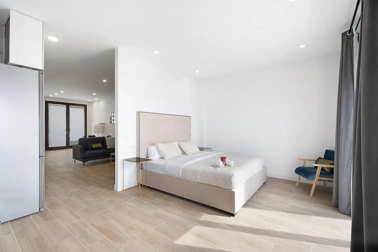 Apartment Punta Hidalgo بونتا ديل هيدالغو